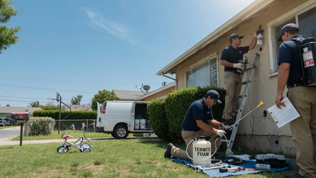Emergency Pest Control in Troup, TX near me